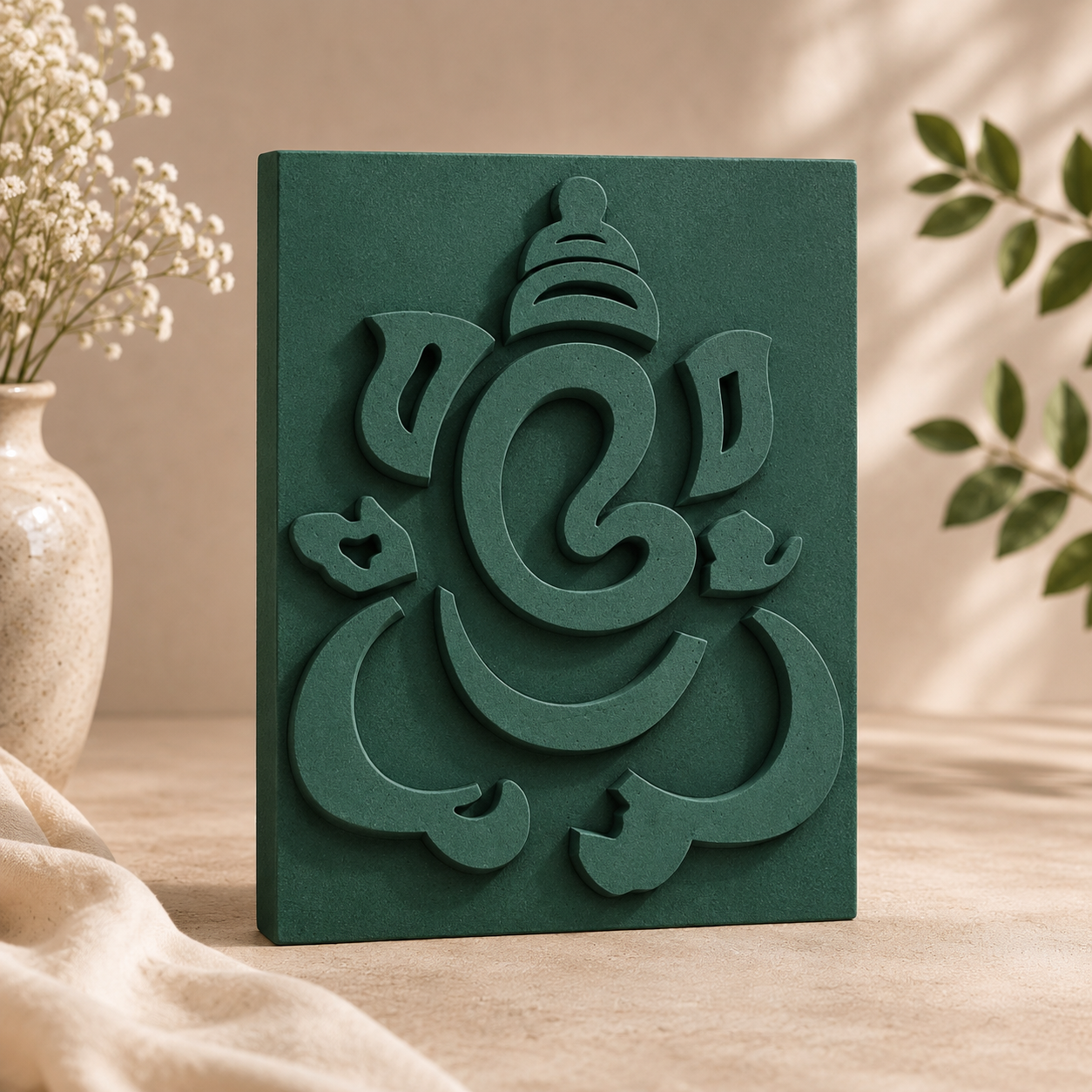 3 D Ganesh