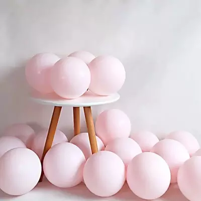 Pastel Balloon