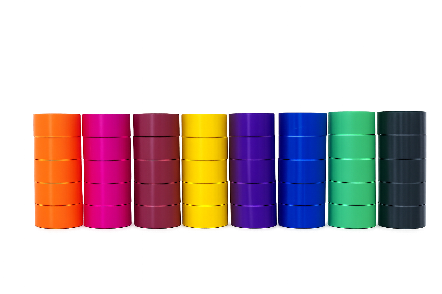 Color Laminated Ribbon