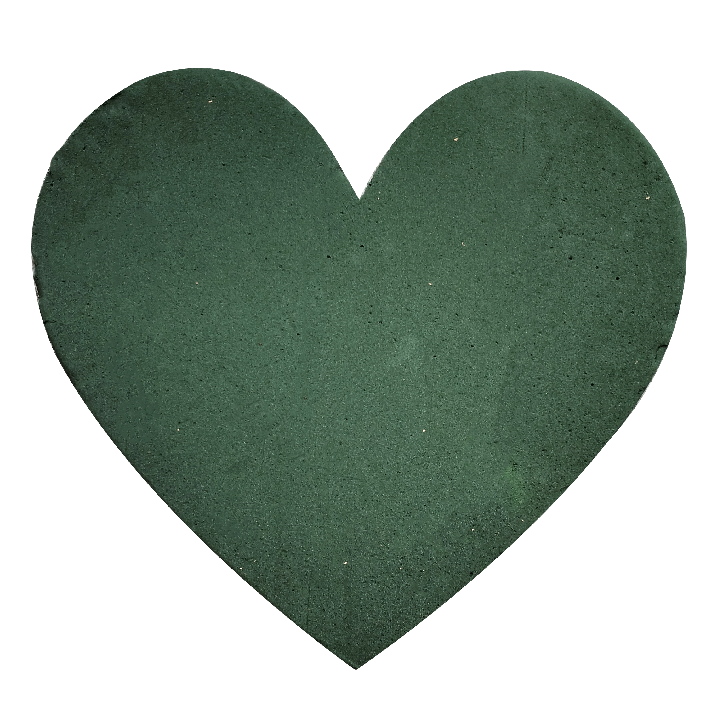 Heart Only Floral Foam