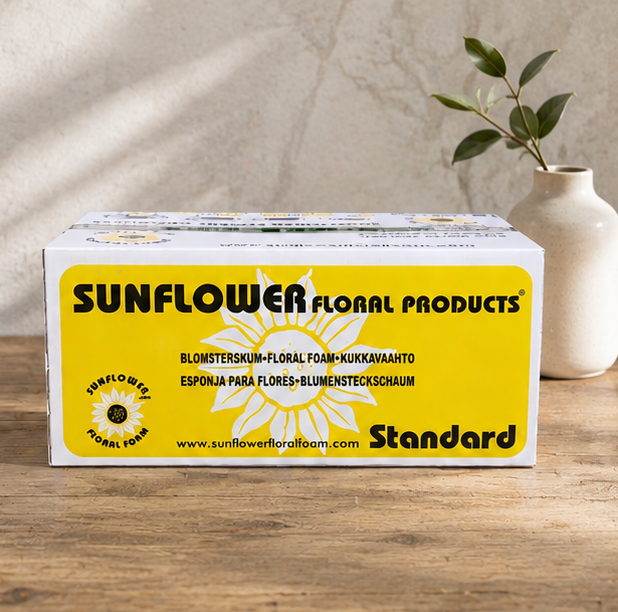 Standard Sunflower Floral Foam