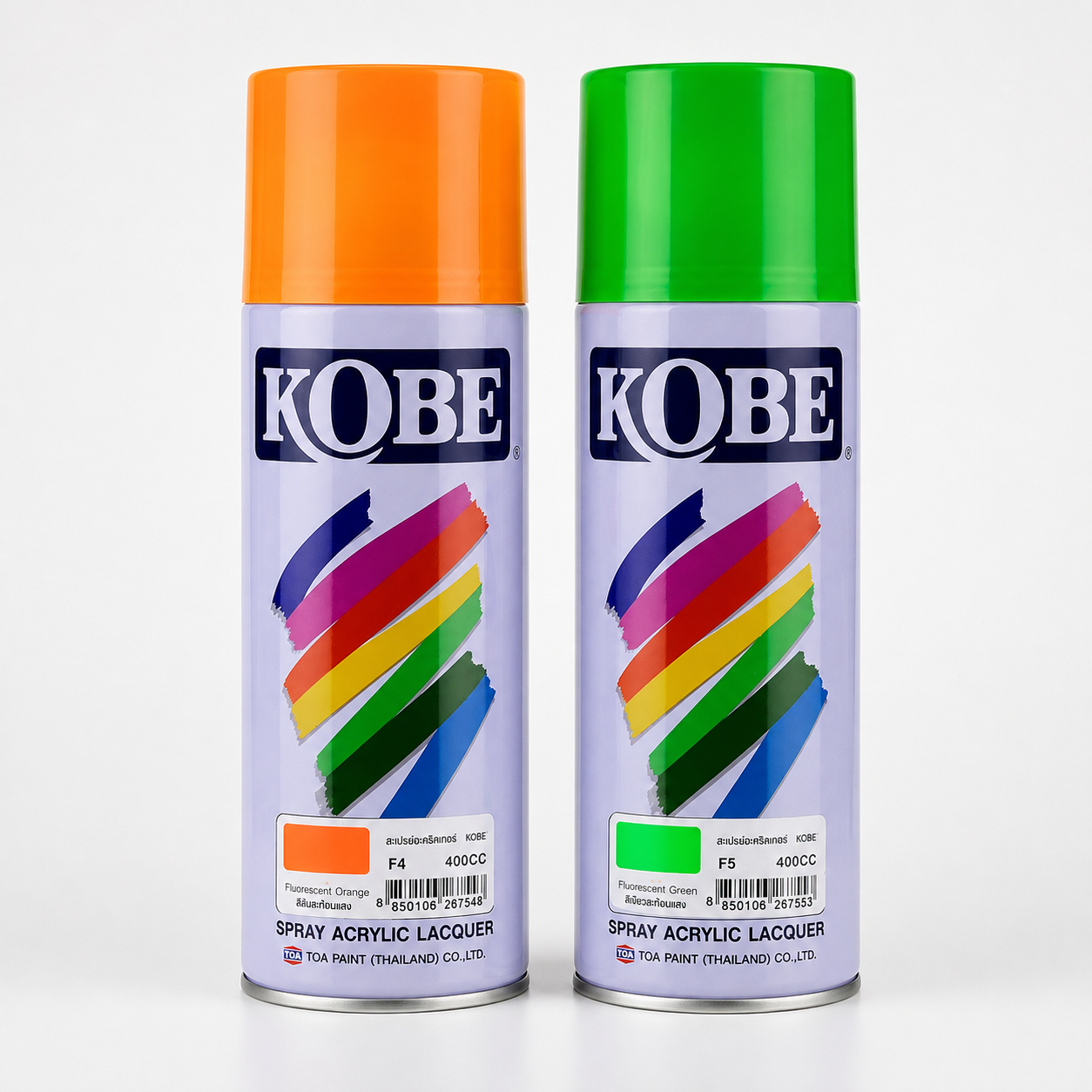 Fluorescent Color