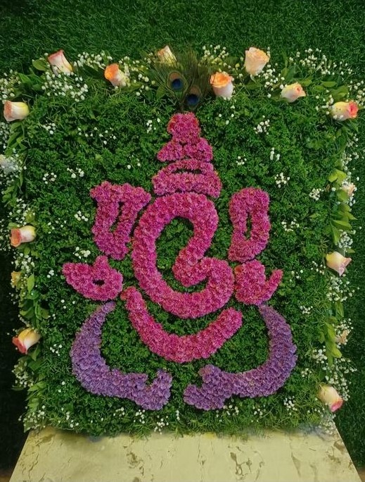 3 D Ganesh