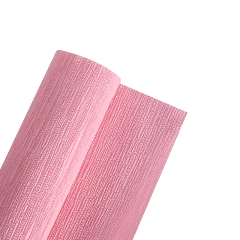 Plain Crepe Paper