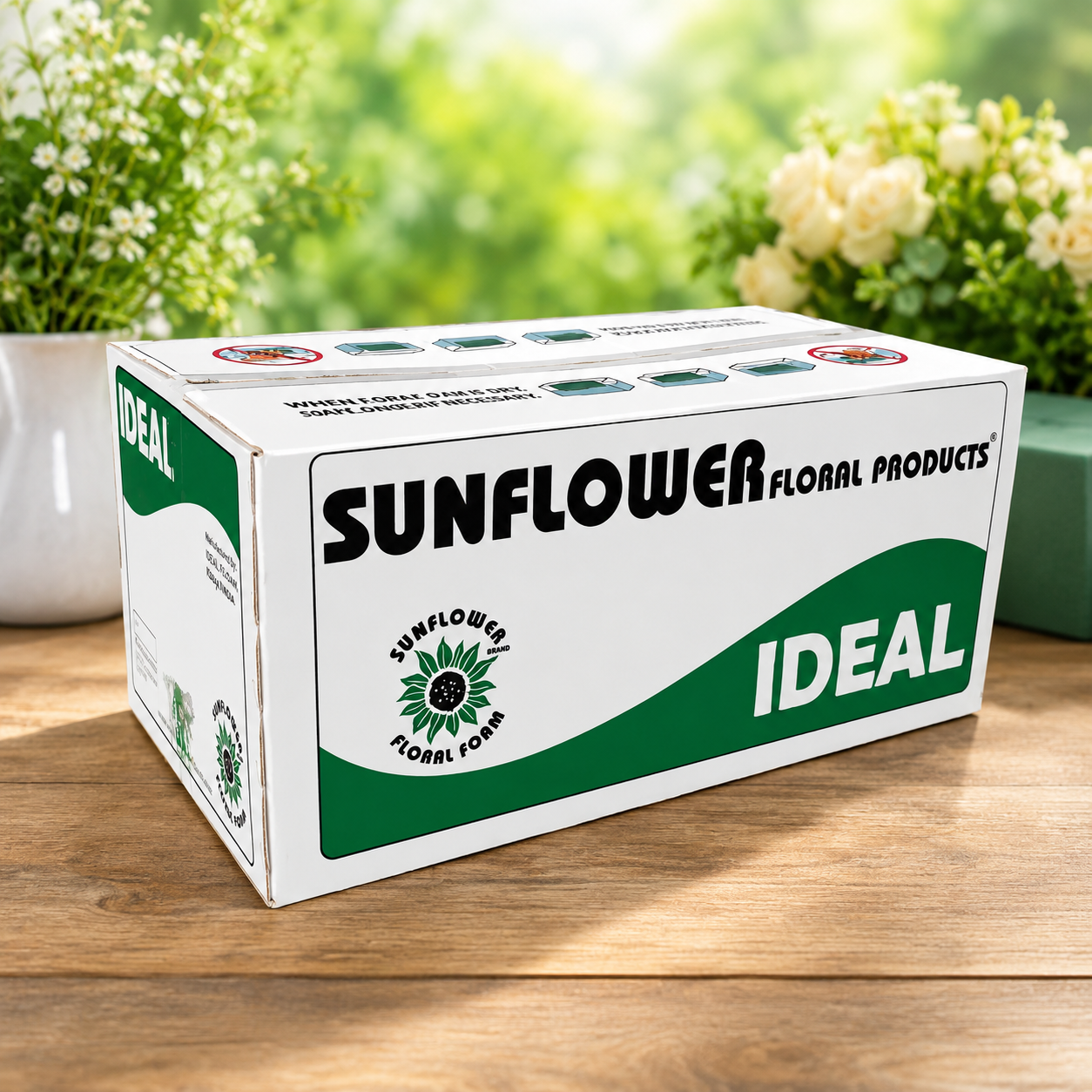 Ideal Sunflower Floral Foam