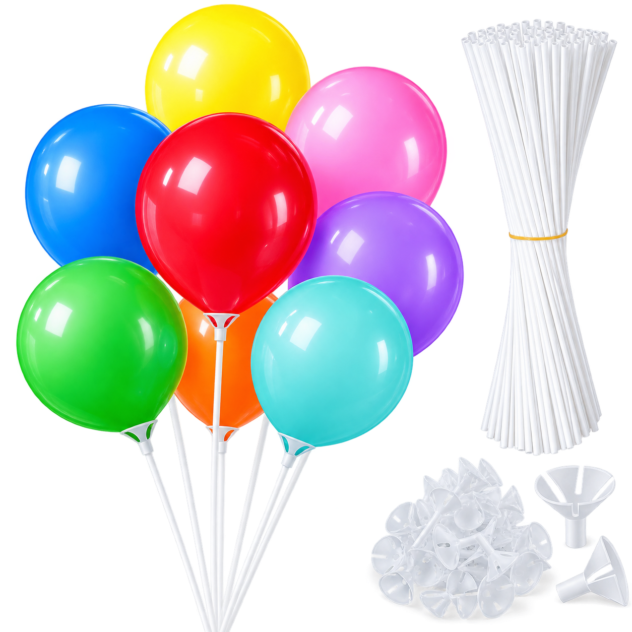 Balloons Sticks
