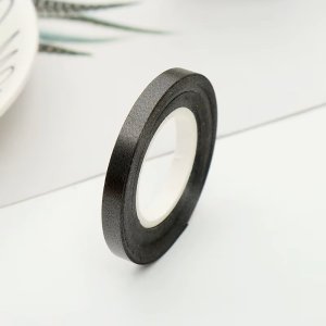 5mm Curling Ribbons "Black"  (5mm x3Mtrs) 100pcs