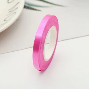 5mm Curling Ribbons "Fuchsia"  (5mm x3Mtrs) 100pcs
