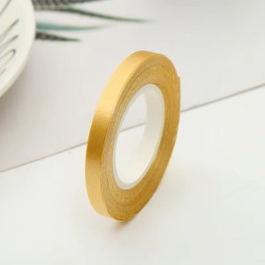 5mm Curling Ribbons "Gold"  (5mm x3Mtrs) 100pcs