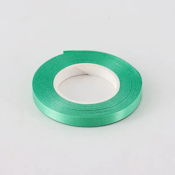 5mm Curling Ribbons "Green"  (5mm x3Mtrs) 100pcs