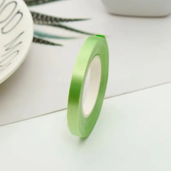 5mm Curling Ribbons "L. Green"  (5mm x3Mtrs) 100pcs