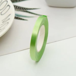5mm Curling Ribbons "L. Green"  (5mm x3Mtrs) 100pcs