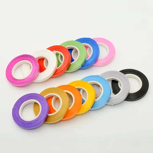 5mm Curling Ribbons "Black"  (5mm x3Mtrs) 100pcs