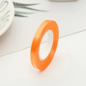 5mm Curling Ribbons "Orange"  (5mm x3Mtrs) 100pcs
