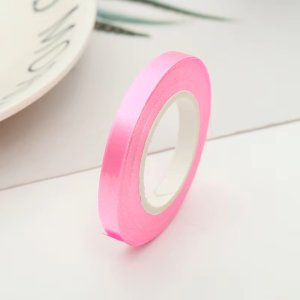 5mm Curling Ribbons "Pink"  (5mm x3Mtrs) 100pcs