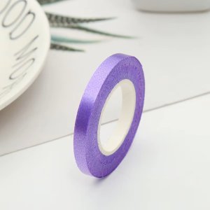 5mm Curling Ribbons "Purple"  (5mm x3Mtrs) 100pcs