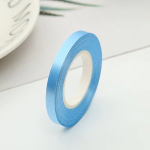 5mm Curling Ribbons "Sky Blue"  (5mm x3Mtrs) 100pcs