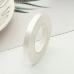 5mm Curling Ribbons "White"  (5mm x3Mtrs) 100pcs