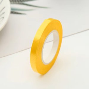 5mm Curling Ribbons "Yellow"  (5mm x3Mtrs) 100pcs