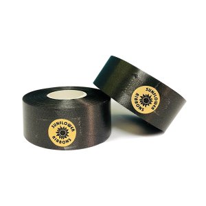 BLACK CURLING RIBBON  (5 Pcs) 10 Yards
