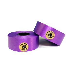 LIGHT PURPLE CURLING RIBBON  (5 Pcs) 10 Yards