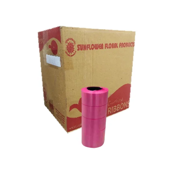 LIGHT PINK CURLING RIBBON 12 YARD