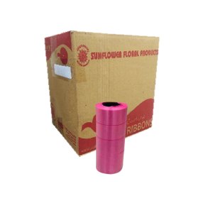 LIGHT PINK CURLING RIBBON 12 YARD