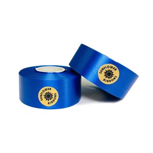 ROYAL BLUE CURLING RIBBON  (5 Pcs) 10 Yards