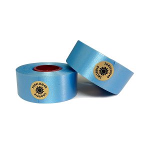 SKY BLUE CURLING RIBBON  (5 Pcs) 10 Yards