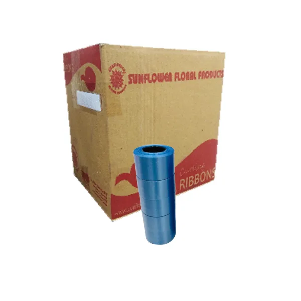 TURQUOISE CURLING RIBBON 12 YARD