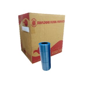 TURQUOISE CURLING RIBBON 12 YARD