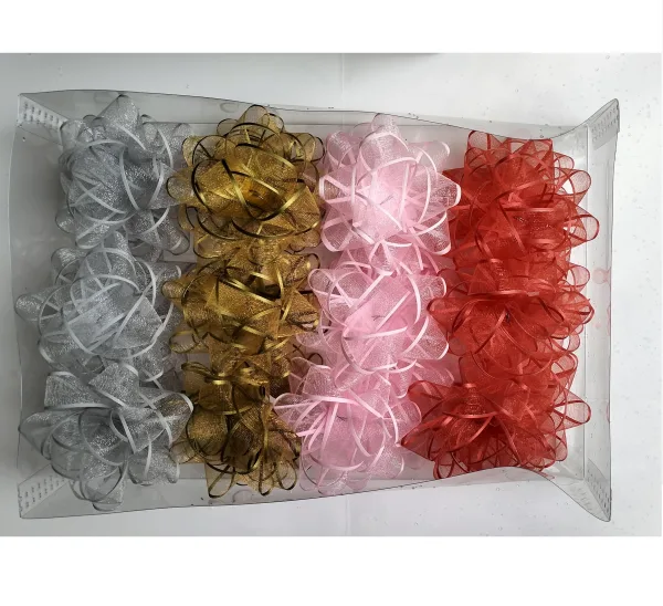 3inch Star Bows (24pcs)