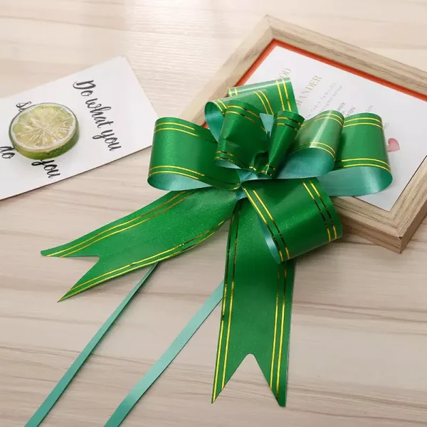 GOLD LINE PULLER BOW 15mm (20 Pkts of 10 Pcs)