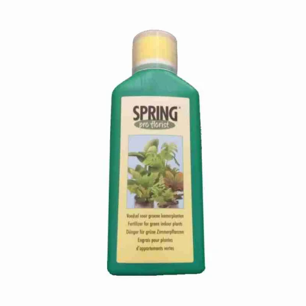 SPRING LIQUID FERTILIZER GREEN PLANTS 500ML