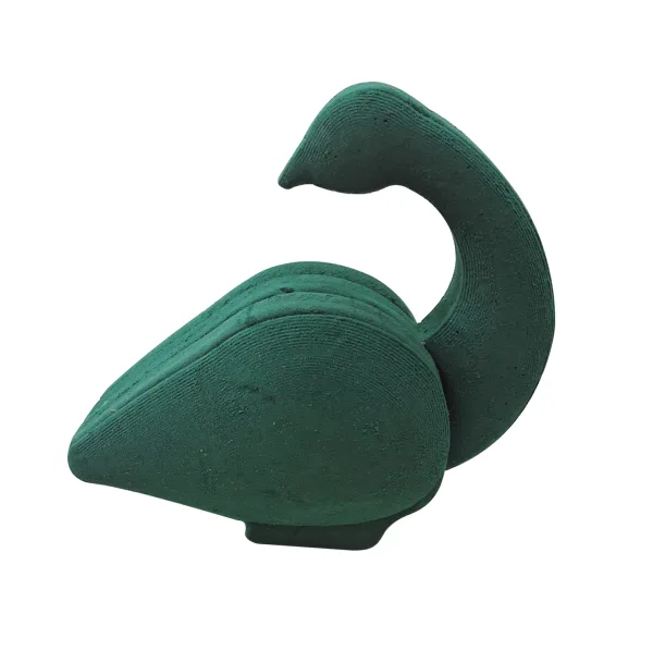 Peacock 24" (1 Pc) Back Face 3D Sunflower Floral Foam Shape