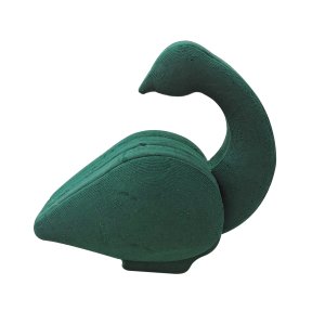 Peacock 24" (1 Pc) Back Face 3D Sunflower Floral Foam Shape