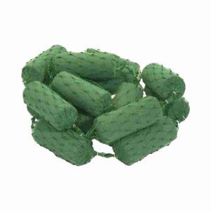 Garland XL (1 Garland) 6ft-6Pcs Each Garland Sunflower Floral Foam Shape with Plastic Net