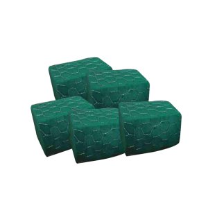BASKET 1/3 (4 pcs) Sunflower Floral Foam