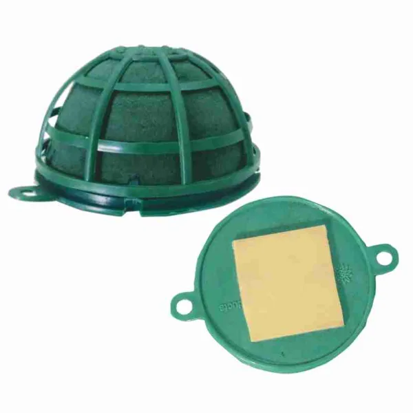 Dome 60mm (20 Pcs) Sunflower Floral Foam