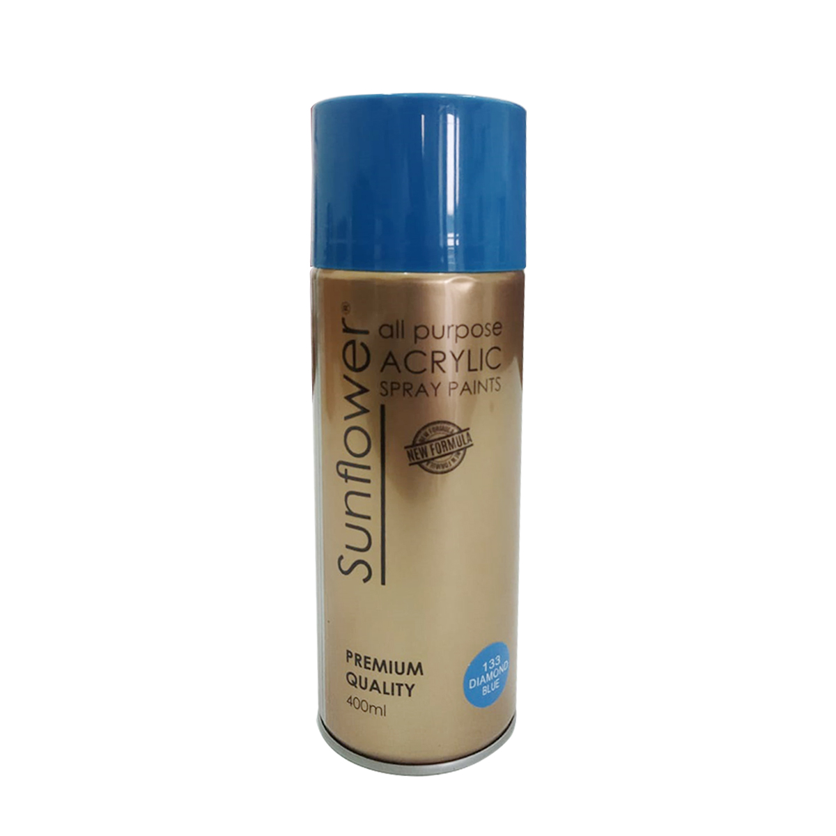 SUNFLOWER ACRYLIC DIAMOND BLUE 133 SUNFLOWER ACRYLIC DIAMOND BLUE 133