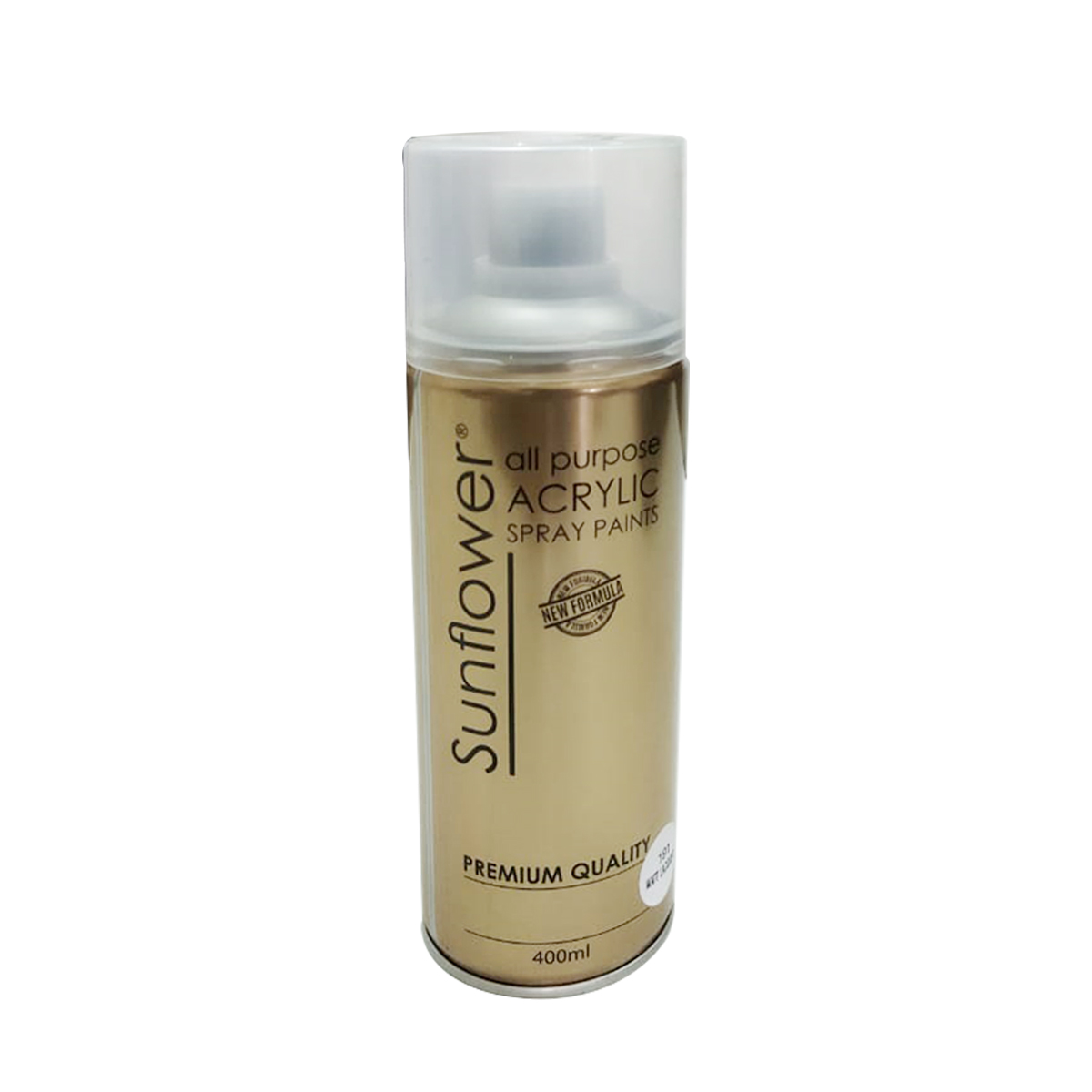 SUNFLOWER ACRYLIC MATT CLEAR SUNFLOWER ACRYLIC MATT CLEAR