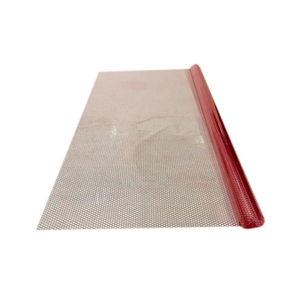 40 MICRON HONEYCOMB CELLOPHANE  (100 Sheets) 19"x25.5" Inch