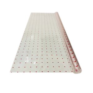 40 MICRON STAR LINE CELLOPHANE  (100 Sheets) 19"x25.5" Inch
