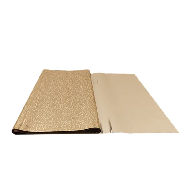 ROSE GOLD PREMIUM SHEETS (1 Roll) 19"x 10 Yards