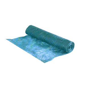 TEAL ABACA ROLL (1 Roll) 19"x 10Yards