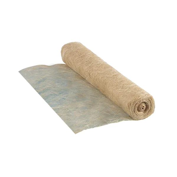 CREAM ABACA ROLL (1 Roll) 19"x 10Yards