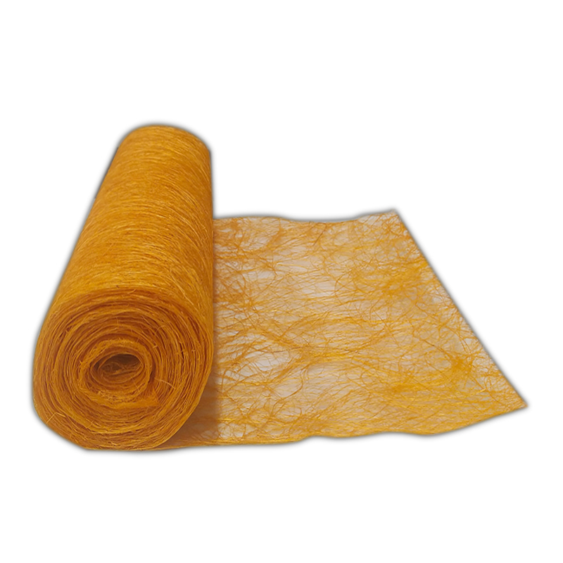 ORANGE ABACA ROLL ORANGE ABACA ROLL
