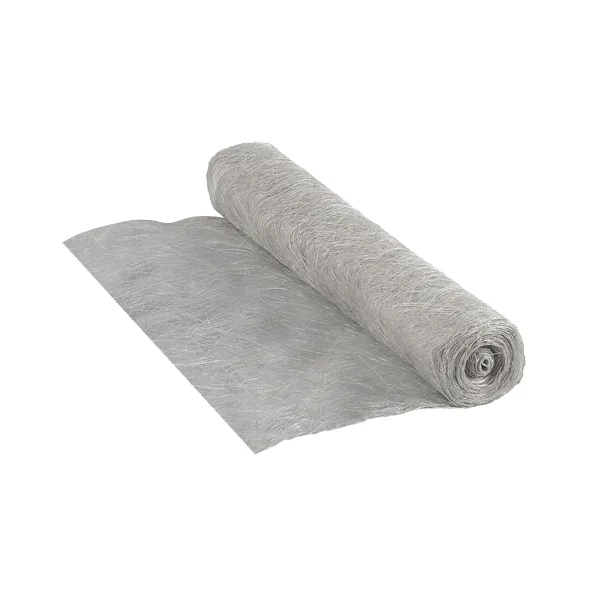 SILVER ABACA ROLL (1 Roll) 19"x 10Yards