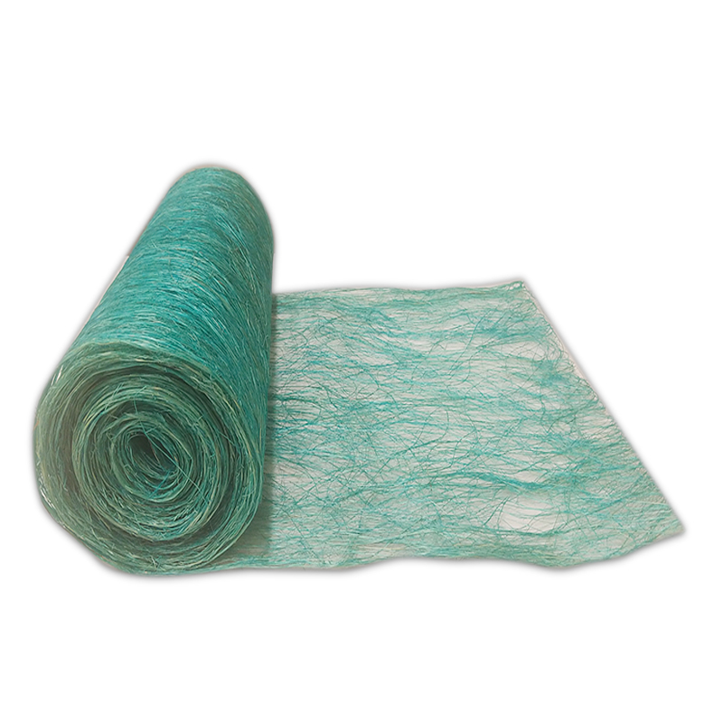 TEAL ABACA ROLL TEAL ABACA ROLL