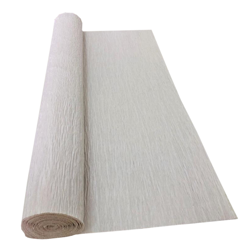 WHITE CREPE ROLLS WHITE CREPE ROLLS